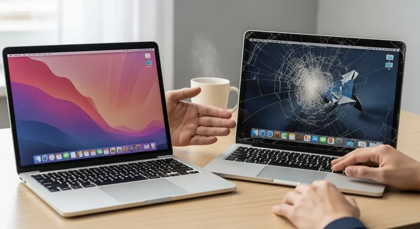 MacBook Screen Issues: Repair or Buy New?