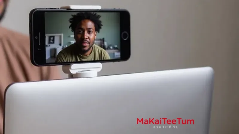 Continuity Camera Webcam