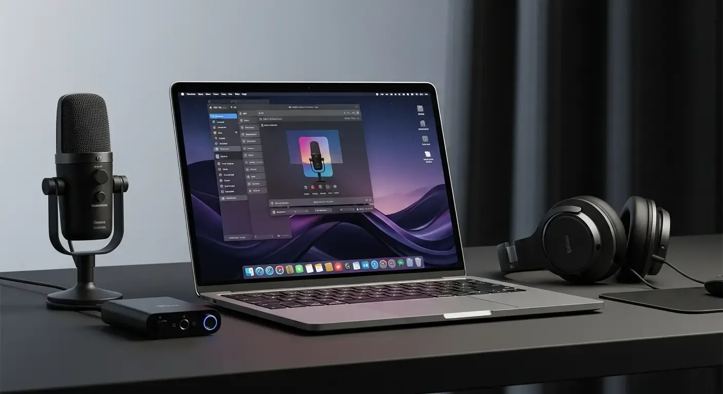 การใช้ Mac ทำ Screen Recording อย่างมืออาชีพ