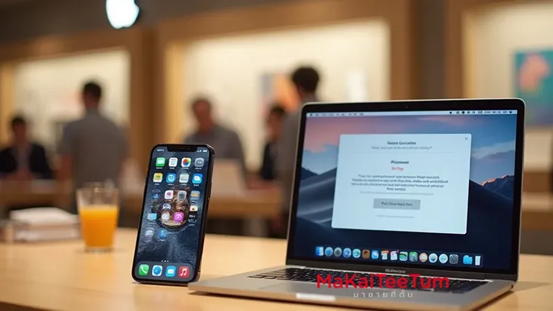 Share Photos from iPhone to Mac Easily Using AirDrop and Continuity