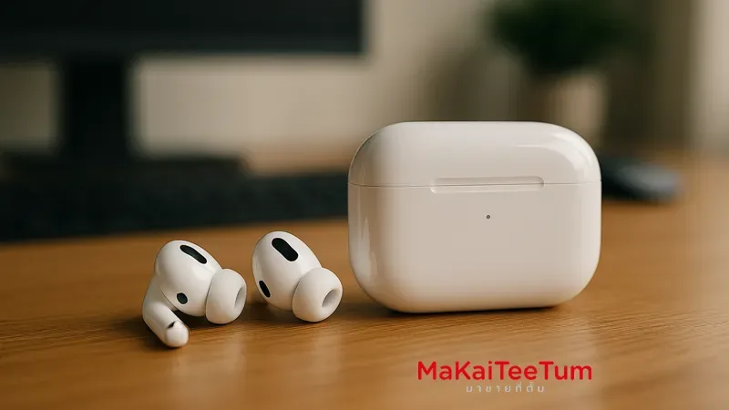 AirPods Pro 2 vs AirPods 4 (ANC)