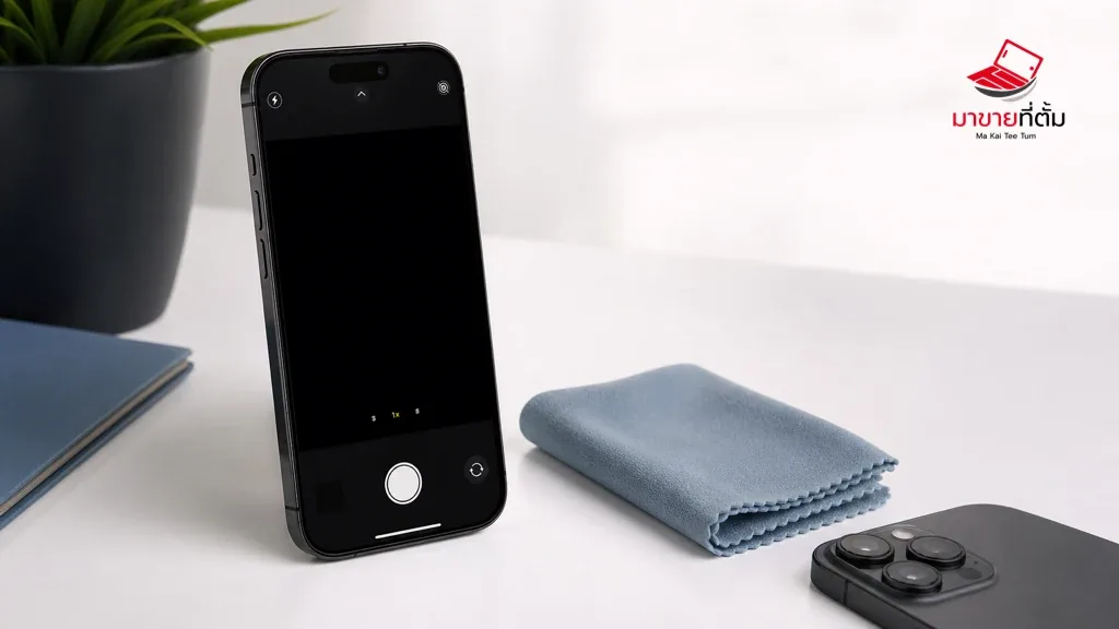 iPhone Camera Shows a Black Screen: Causes and Fixes