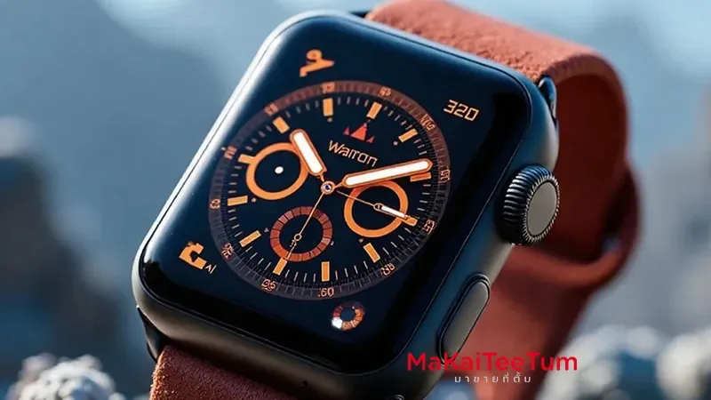 Apple Watch Ultra 3 มาเมื่อไหร่?