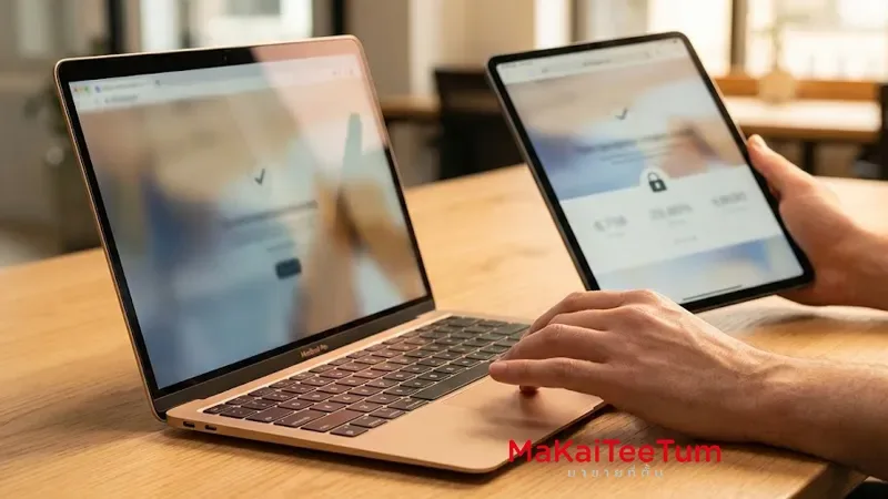 วิธีเช็คสเปคก่อนขาย MacBook