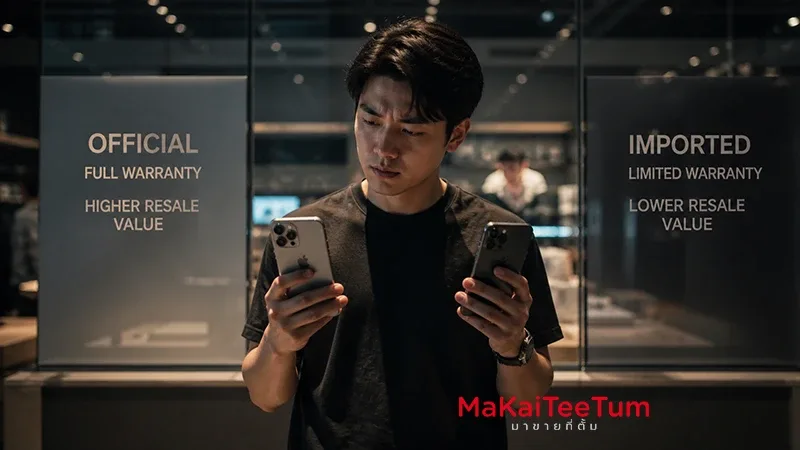 iPhone TH vs LL vs ZP: Which Has Better Resale Value?