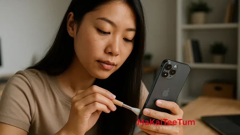 How to Clean iPhone Charging Port Safely Without Damaging It