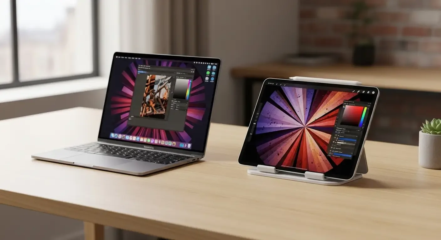 iPad Pro M4 vs MacBook Air M4 – Which One Should You Choose?