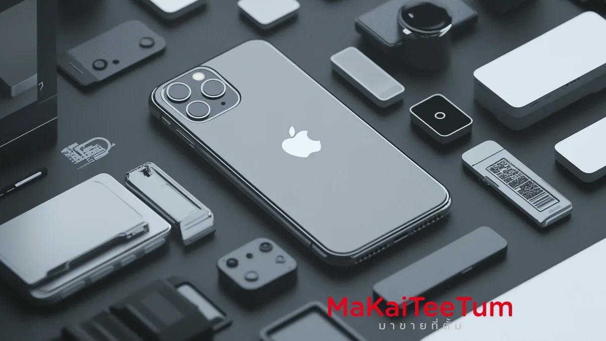 วิธีลบข้อมูลส่วนตัวออกจากอุปกรณ์ Apple