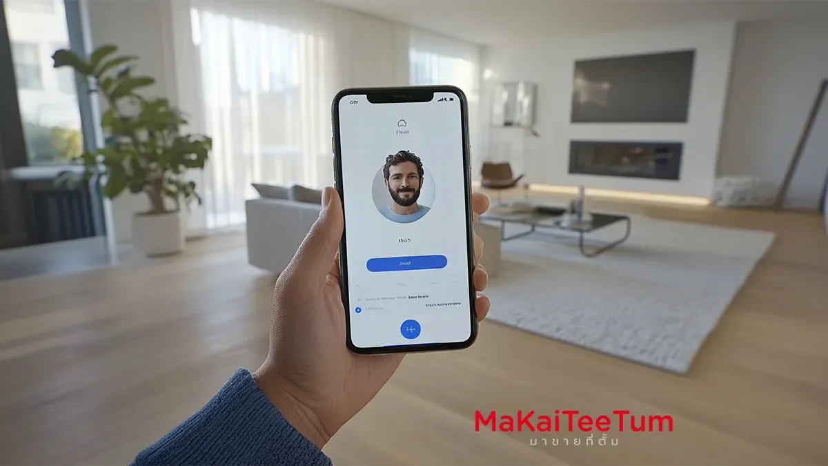วิธีตั้งค่า Face ID ใน iPhone