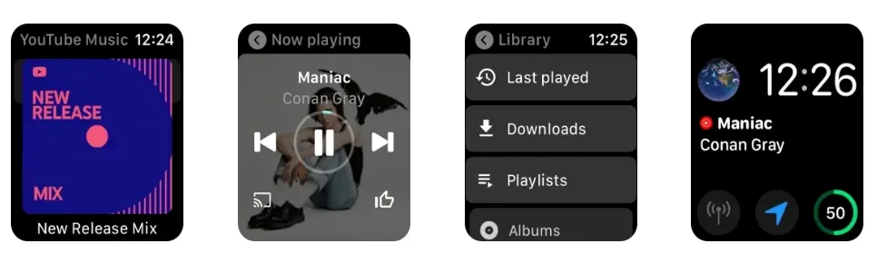 YouTube Music1