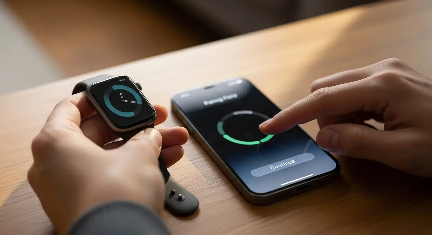 วิธีเชื่อมต่อ Apple Watch กับ iPhone ให้ใช้งานได้เต็มที่