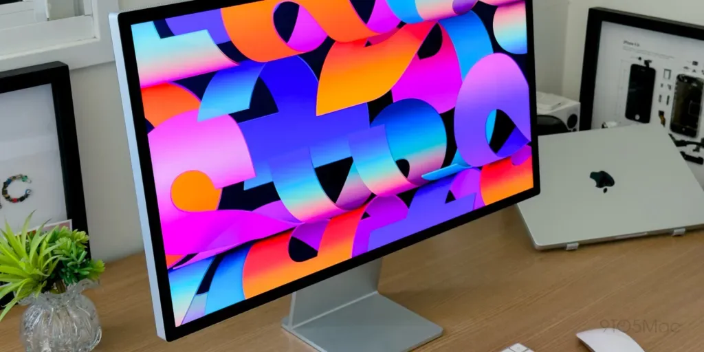 New Apple Studio Display