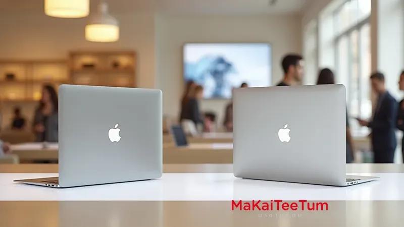 5 เหตุผลที่คุณควรขาย MacBook Air M1 เพื่ออัปเกรดเป็น M3 หรือ M4
