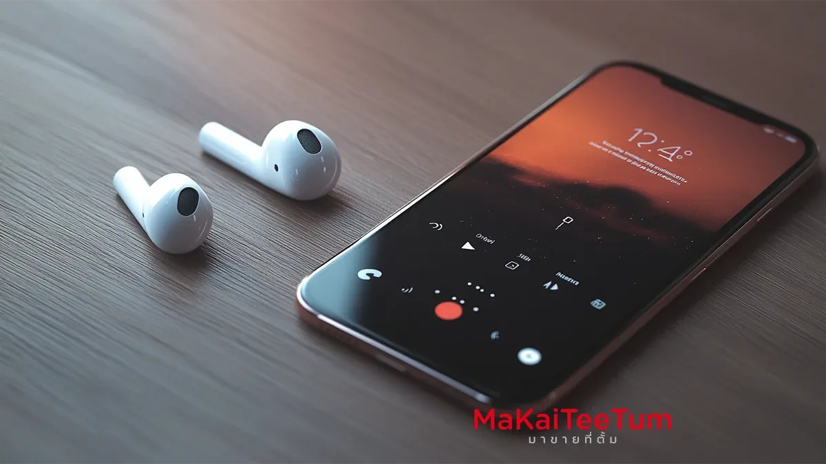 AirPods กับอุปกรณ์ Android