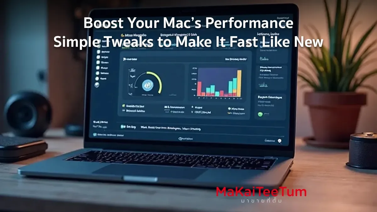 Boost Your Mac’s Performance: Simple Tweaks