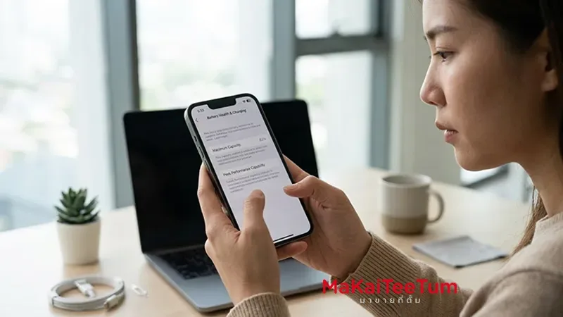 สุขภาพแบตเตอรี่ – ปัจจัยสำคัญที่ส่งผลต่อราคาขายต่อ